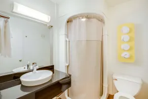 Motel 6-Bellingham, WA - Salle de bain