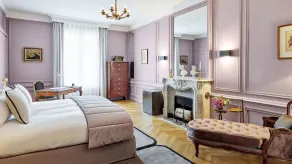 Hôtel Lancaster Paris Champs-Elysées - Zimmer