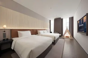 K SPACE Hotel - Guangzhou Beijing Road Dafo Ancient Temple Branch-Provide shuttle buses for the Canton Fair - Camera