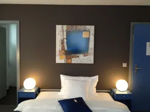 Au Boeuf Rouge - Room