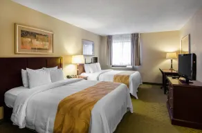 Quality Inn Summersville - New River Area - Chambre