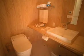 Dot Glamping 富士山 - Bagno