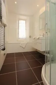 Manoir d'Hautegente - Badezimmer