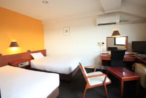 Smile Hotel Koriyama - Chambre