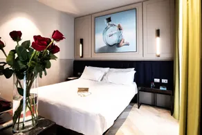 Heart Hotel Milano - Chambre