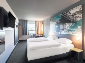 B&B HOTEL Wuppertal-City - Room