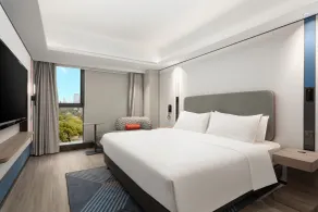 Holiday Inn Express Shanghai Gumei by IHG - Rom