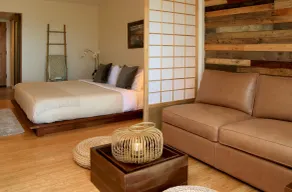 Inn at Moonlight Beach - Chambre