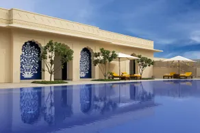 The Oberoi Sukhvilas Spa Resort, New Chandigarh - Pool