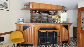 Restaurant Hotel Logis Chez Sophie - Reception