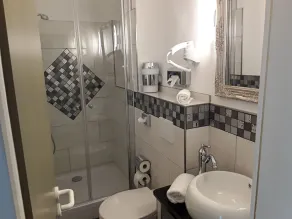 Stadtparkhotel Alexandra - Salle de bain