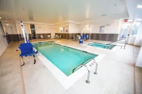 SpringHill Suites Lumberton - Piscine