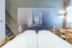 B&B HOTEL Orgeval - Værelse