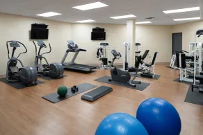 Riverside Casino & Golf Resort - Fitnessfaciliteter