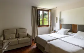 Parador de Granada - Chambre
