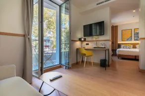 Sercotel El Balcón de la Bahía Suites - Chambre