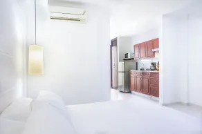 Santorini Villas Santa Marta - Chambre