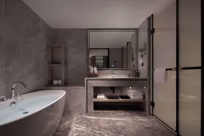 Howard Johnson Airport Hotel Changsha - Salle de bain