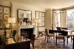 Egerton House - Reception