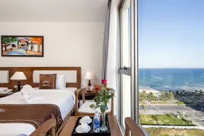 Tamarind Danang Beach Hotel - View from room