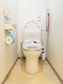 Kyoto Hana Hostel - Bathroom
