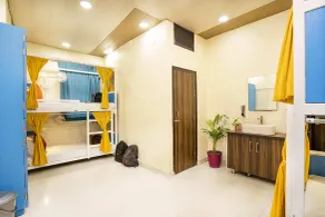 goSTOPS Amritsar Chatiwind Gate  - Habitación