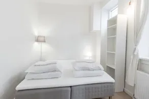 Heritage apartments in the city centre - Room
