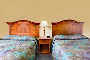 Super 8 by Wyndham Klamath Falls - Chambre