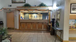 Econo Lodge Newport Smoky Mountains Gateway - Réception