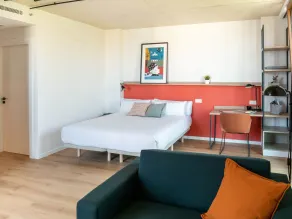Aparthotel Kora Green City  - Chambre
