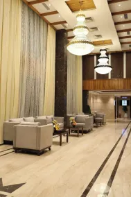 Icon Grand Hotel By Bhagini - Resepsjon