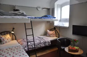 STF Långholmen Hostel - Room
