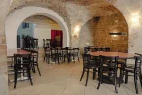 MIJE MARAIS Hostel - Restaurant