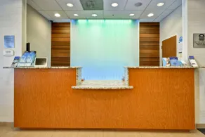 Fairfield Inn & Suites by Marriott Atlanta Vinings/Galleria - Réception