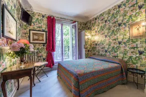 Hôtel de Nice - Chambre