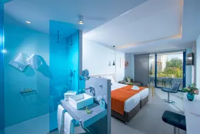 Harmony Boutique Resort - Adults oriented - Salle de bain