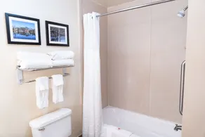 Comfort Suites Vicksburg - Salle de bain