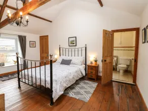 Wayside Cottage - Zimmer