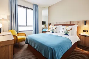Hôtel Plaza Tour Eiffel - Chambre