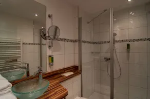 Landgasthof Rebstock - Badezimmer