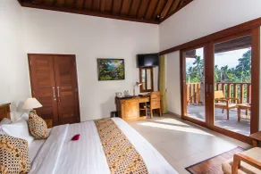 Anumana Village Ubud - Chambre