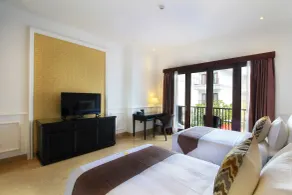 Grand Palace Hotel Sanur - Bali - Room