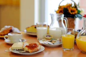Hotel Foresteria - Restaurant