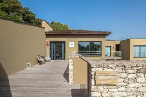 Hôtel Version Maquis Santa Manza - Réception