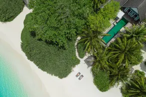 Four Seasons Resort Maldives at Landaa Giraavaru - Rum