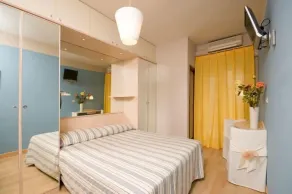 Hotel Mocambo piscina, spiaggia e biciclette - Chambre