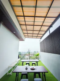 Twins Hotel Boutique Syariah - Restaurant
