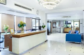 Lasalle Suites Hotel & Residence - Réception