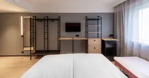 Tallink Express Hotel - Chambre