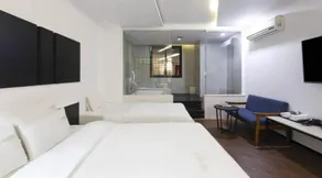 2 Heaven Hotel Seomyeon - Room